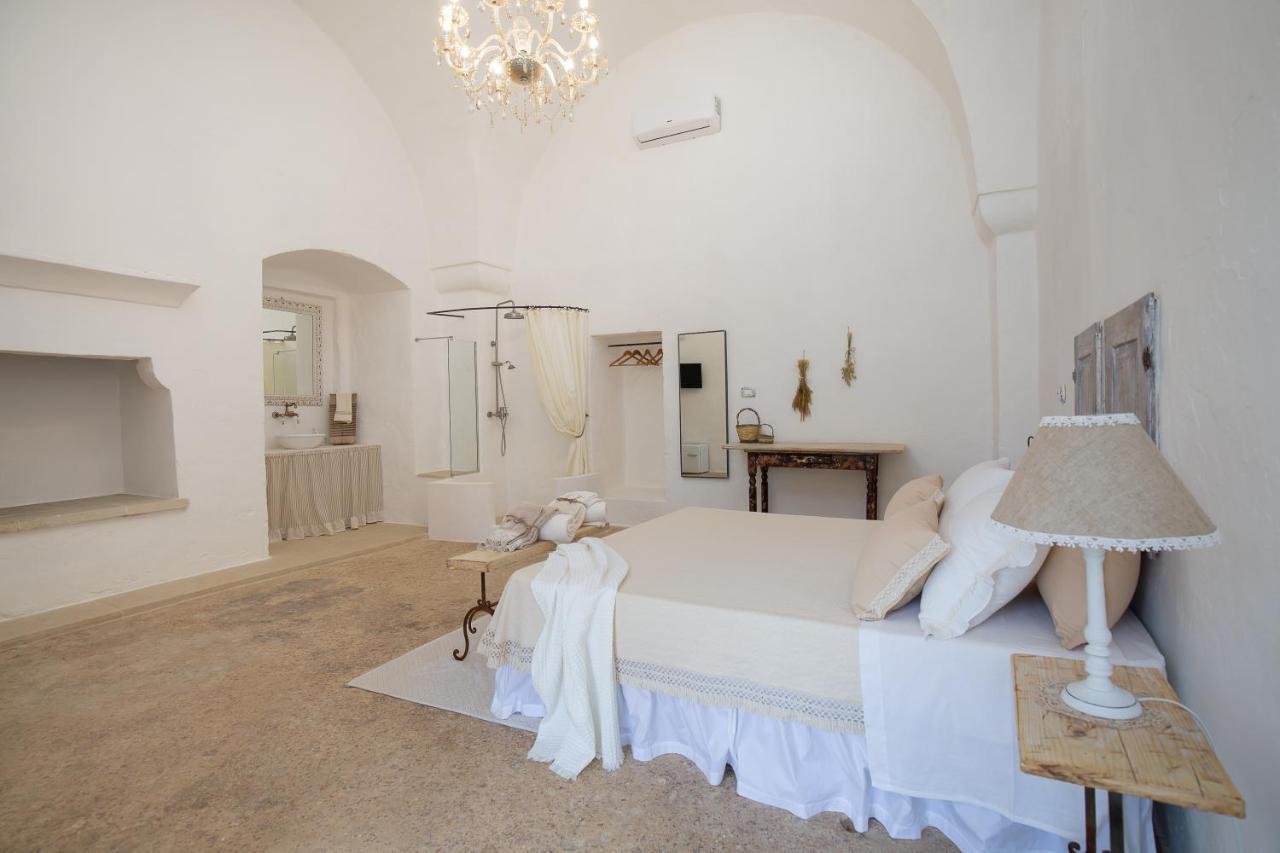 Masseria Violante Boutique Hotel Руффано Экстерьер фото