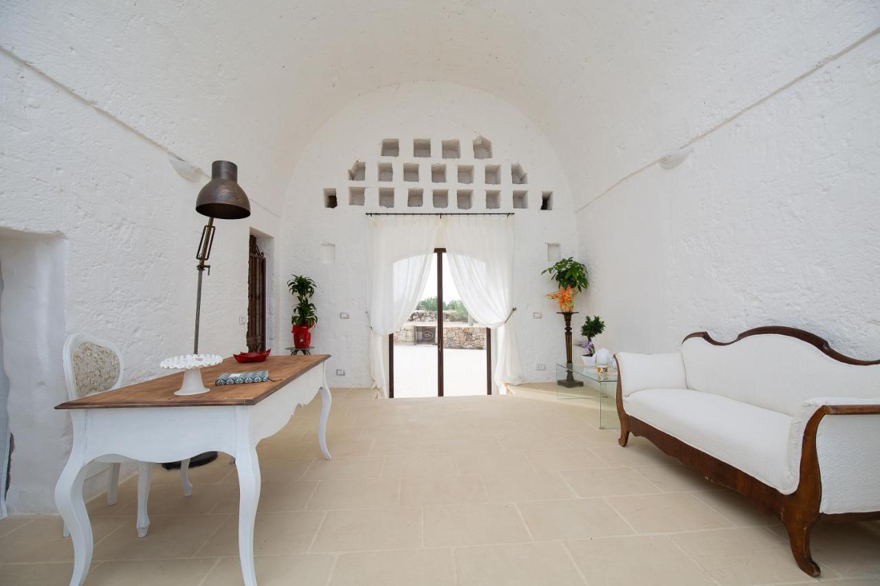 Masseria Violante Boutique Hotel Руффано Экстерьер фото
