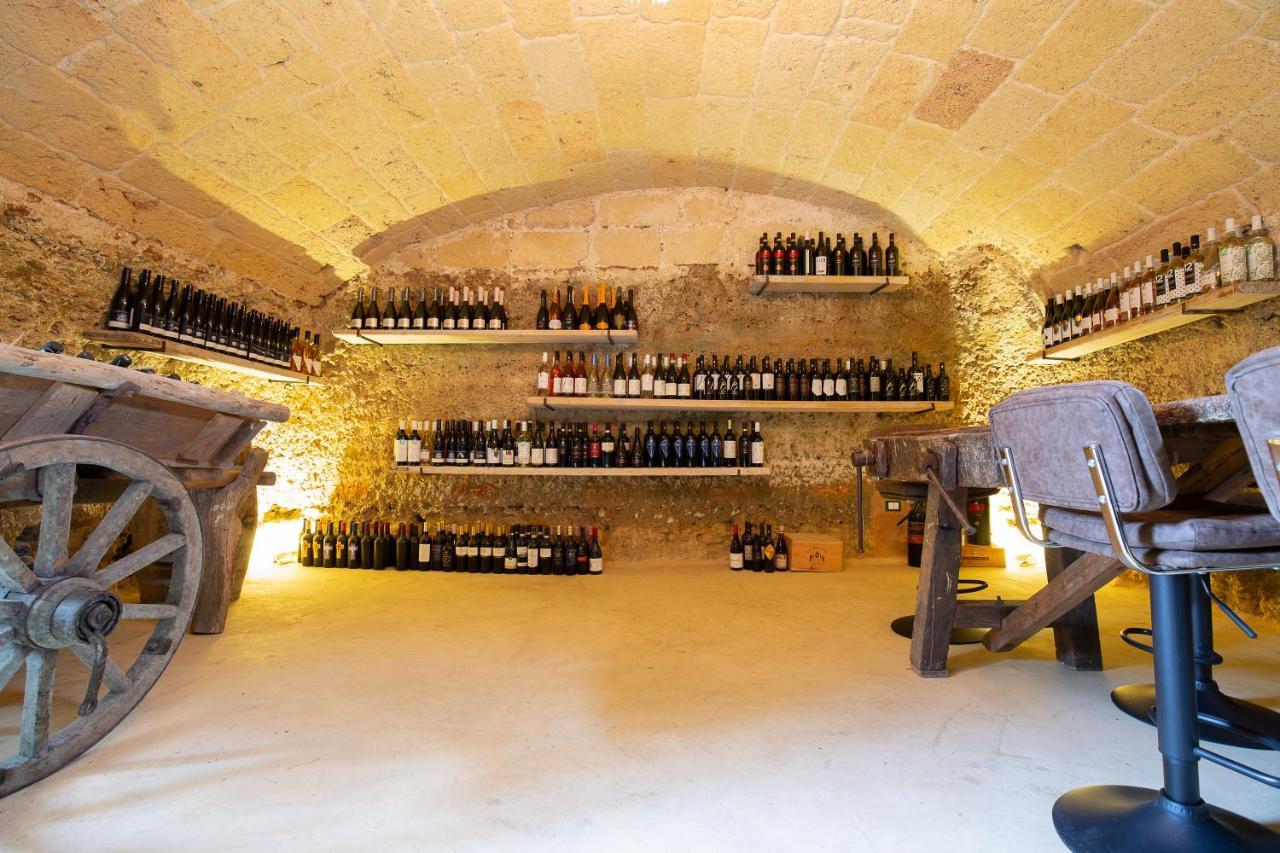 Masseria Violante Boutique Hotel Руффано Экстерьер фото
