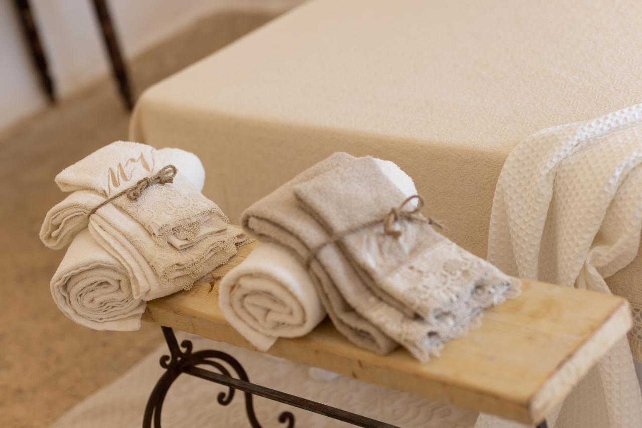 Masseria Violante Boutique Hotel Руффано Экстерьер фото