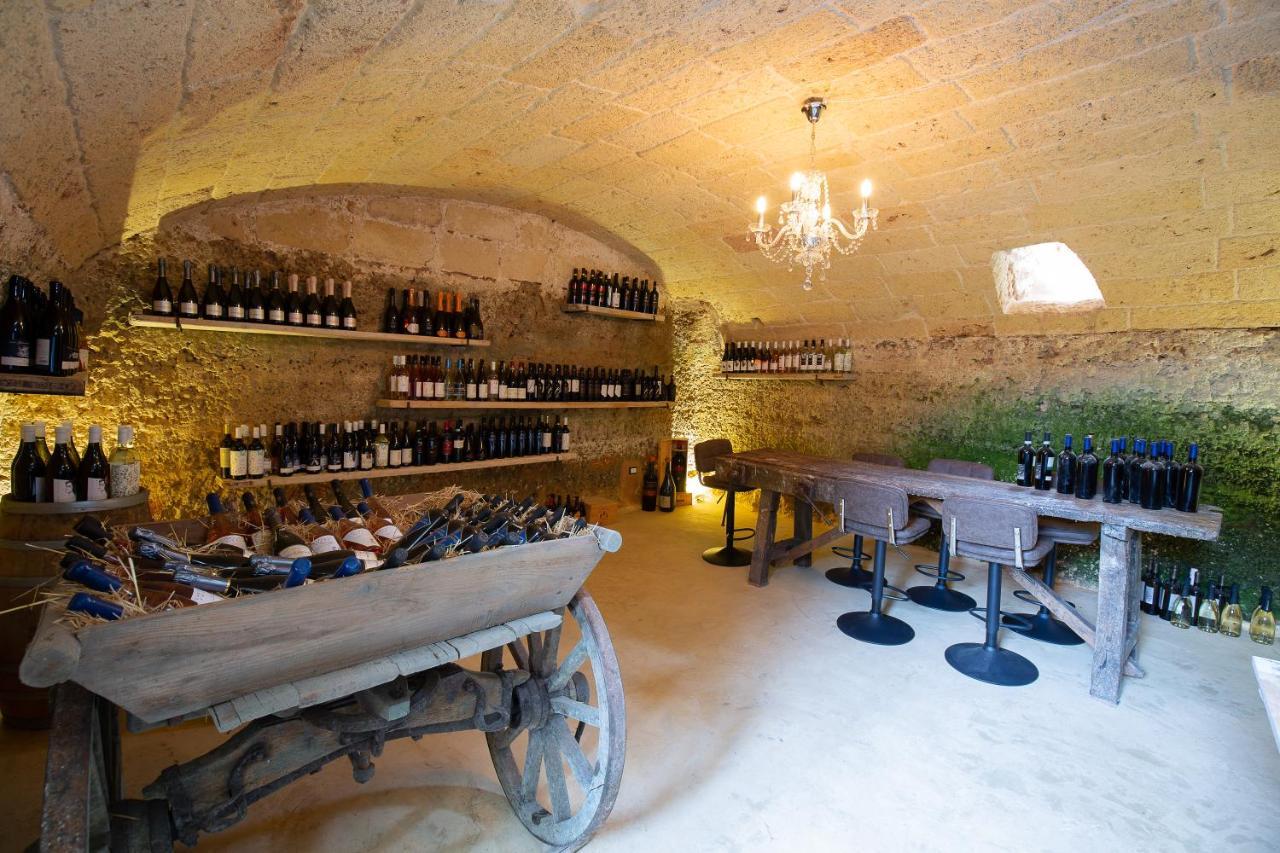 Masseria Violante Boutique Hotel Руффано Экстерьер фото
