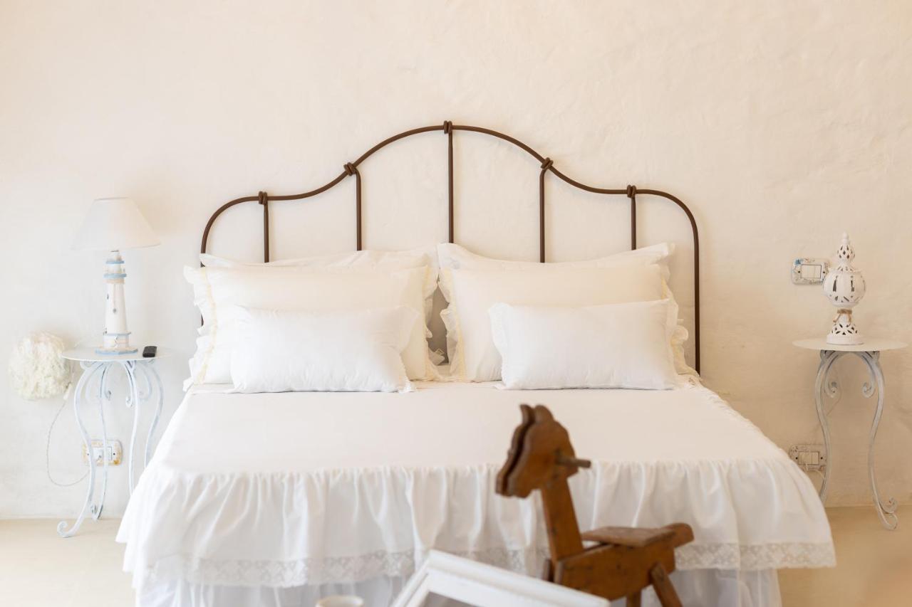 Masseria Violante Boutique Hotel Руффано Экстерьер фото