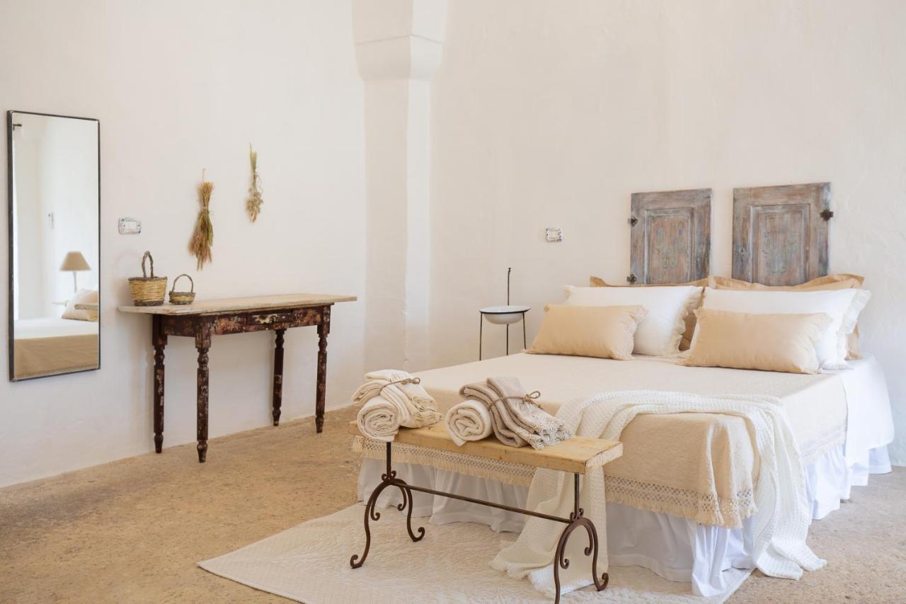 Masseria Violante Boutique Hotel Руффано Экстерьер фото