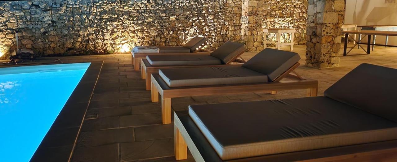 Masseria Violante Boutique Hotel Руффано Экстерьер фото