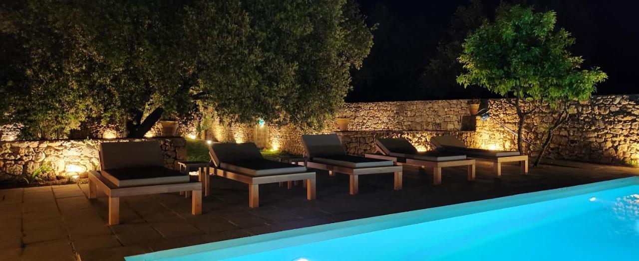 Masseria Violante Boutique Hotel Руффано Экстерьер фото