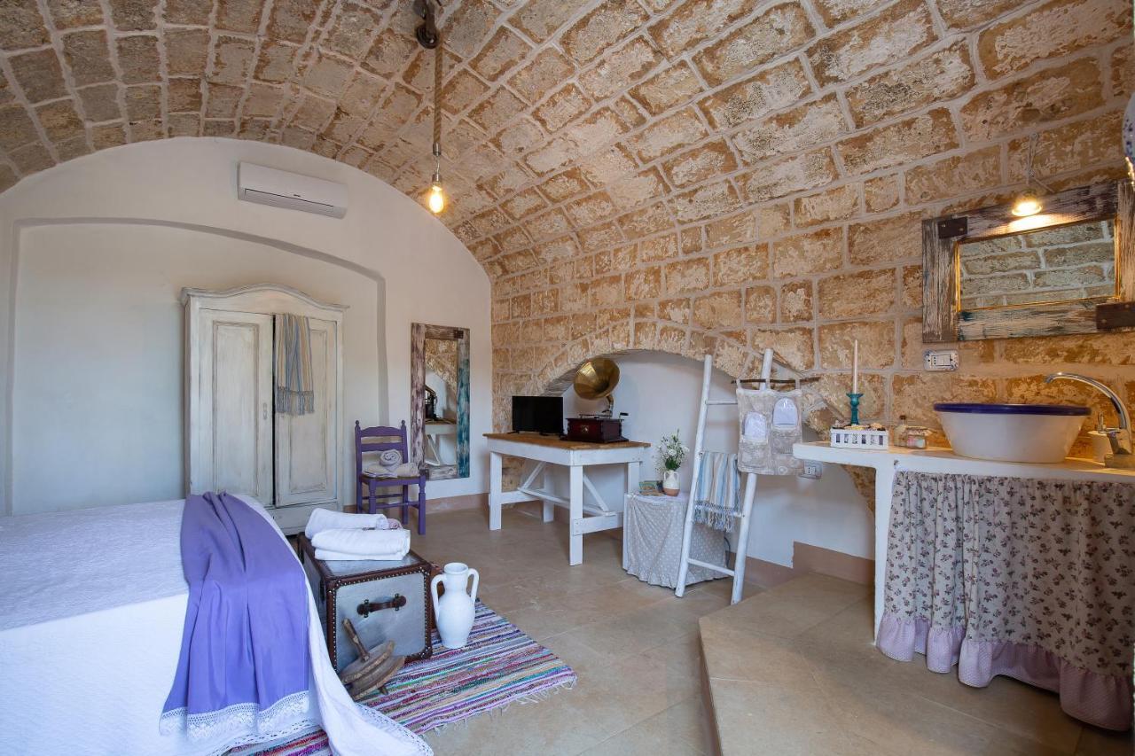 Masseria Violante Boutique Hotel Руффано Экстерьер фото