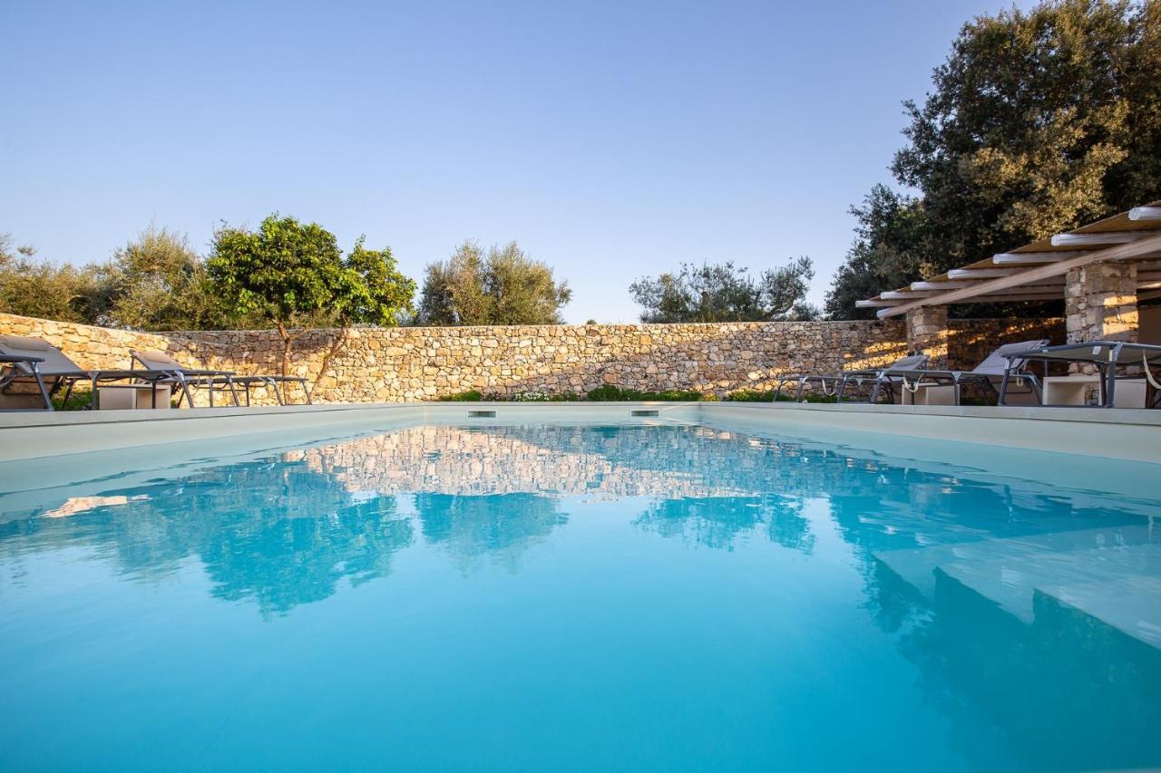 Masseria Violante Boutique Hotel Руффано Экстерьер фото